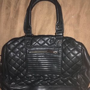 Steve Madden handbag semi new worn twice